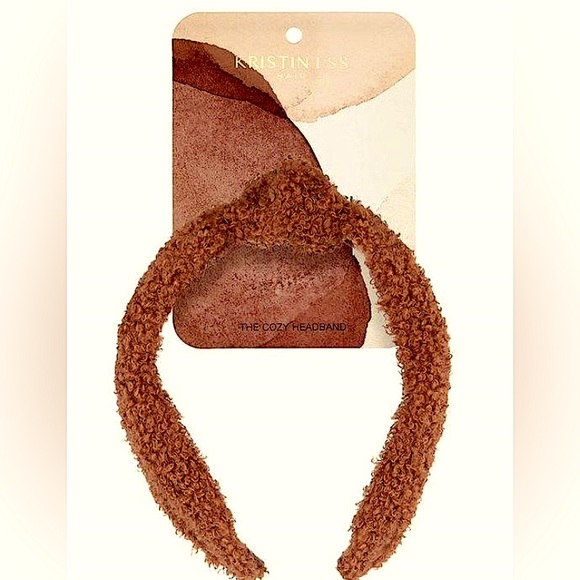 NWT. Kristin ESS Hair the Cozy Headband - Picture 2 of 3